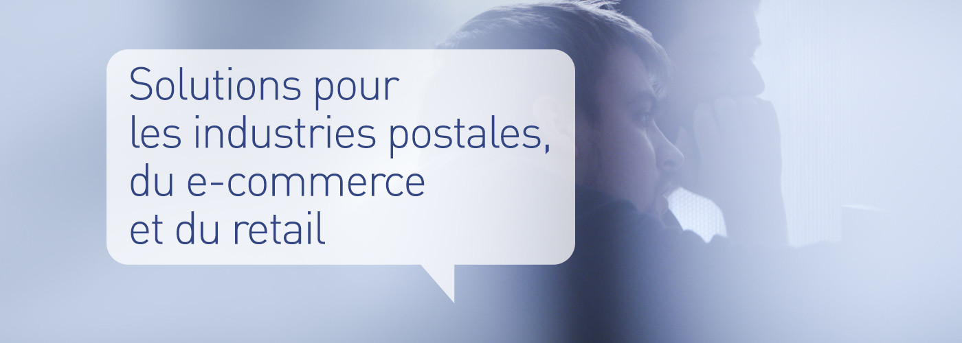 Solystic - Solutions pour les industries postales, du e-commerce et du retail