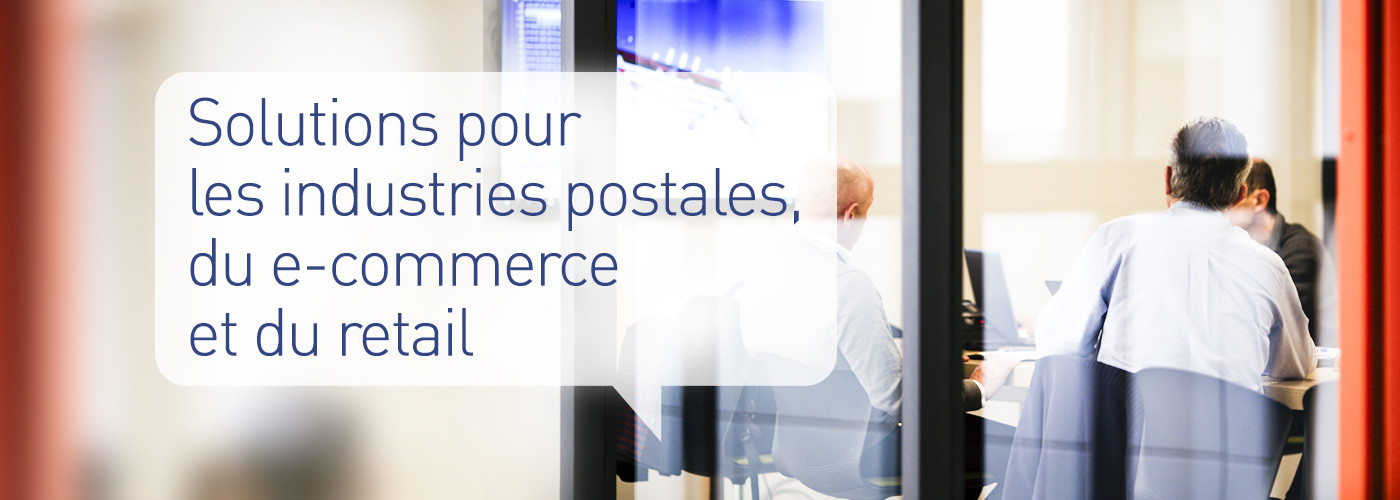 Solystic - Solutions pour les industries postales, du e-commerce et du retail