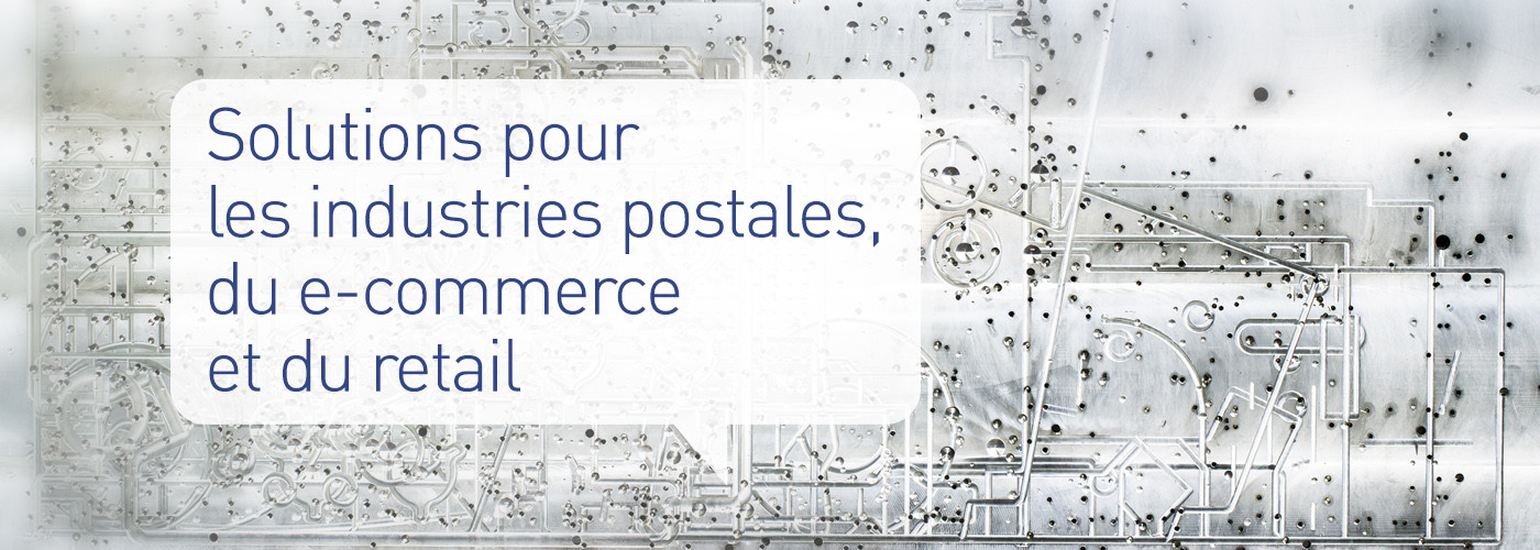 Solystic - Solutions pour les industries postales, du e-commerce et du retail