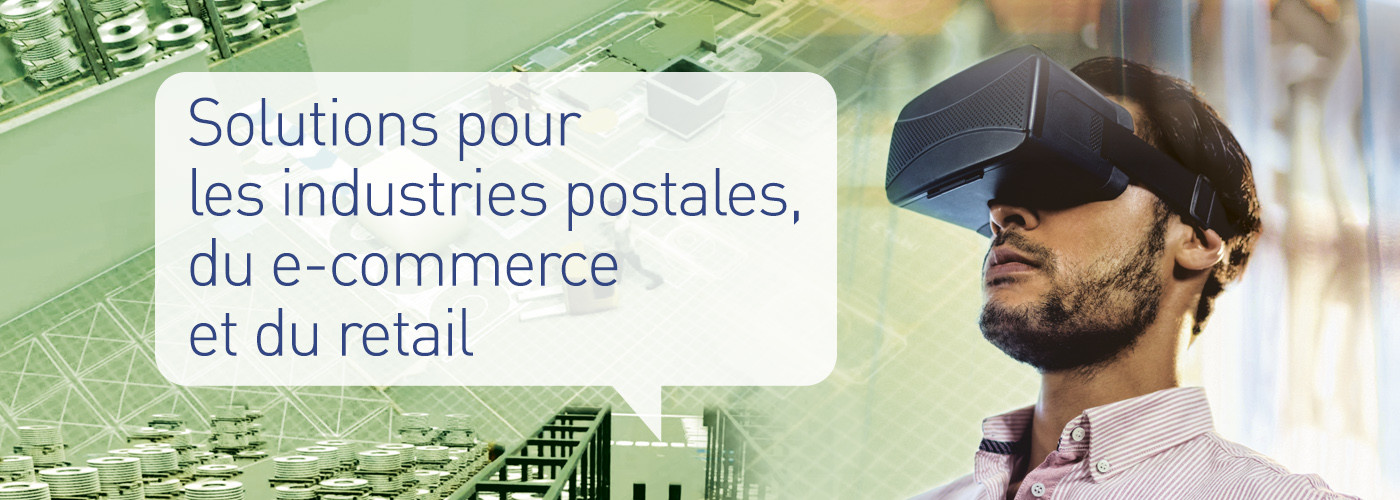 Solystic - Solutions pour les industries postales, du e-commerce et du retail