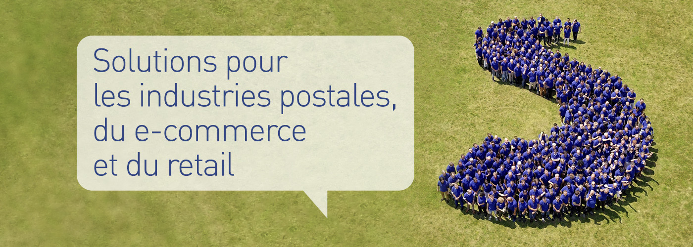 Solystic - Solutions pour les industries postales, du e-commerce et du retail