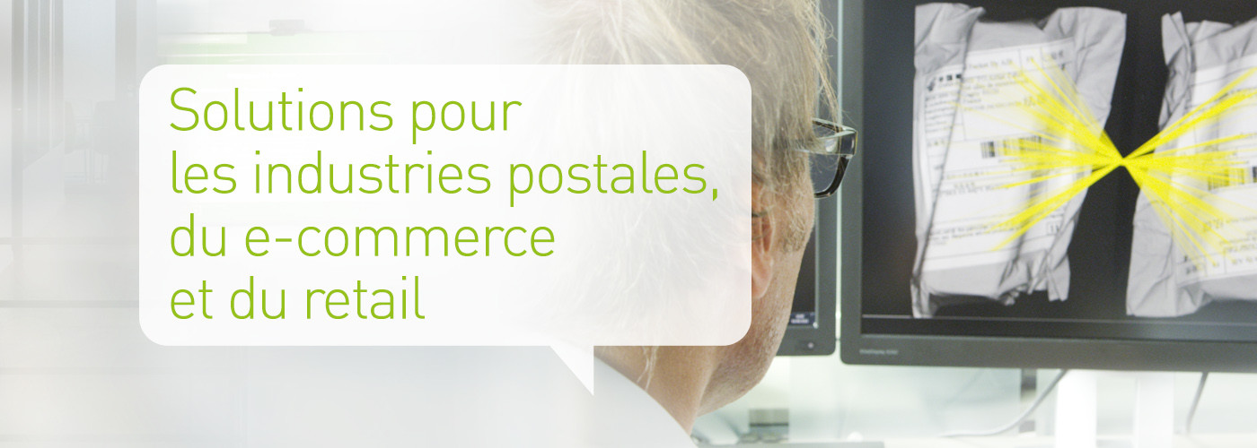 Solystic - Solutions pour les industries postales, du e-commerce et du retail