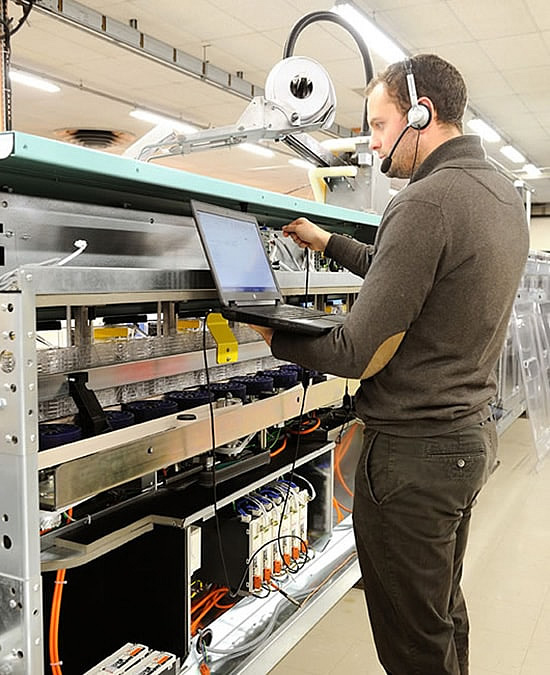 Solystic - Carrières - La diversité de nos métiers Solystic - Carrières - La diversité de nos métiers