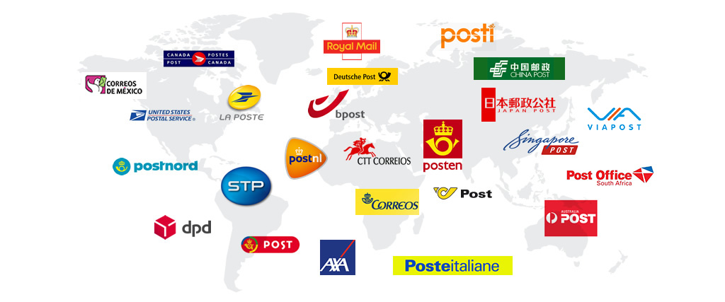 Solystic - nos clients, les opérateurs postaux et logistiques