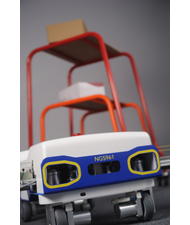 Photothèque Solystic - Robot mobile Soly™ équipé de chariots