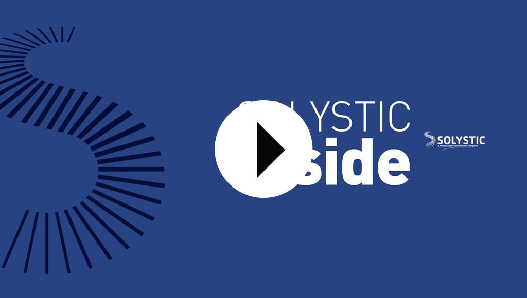 SOLYSTIC Inside  - video