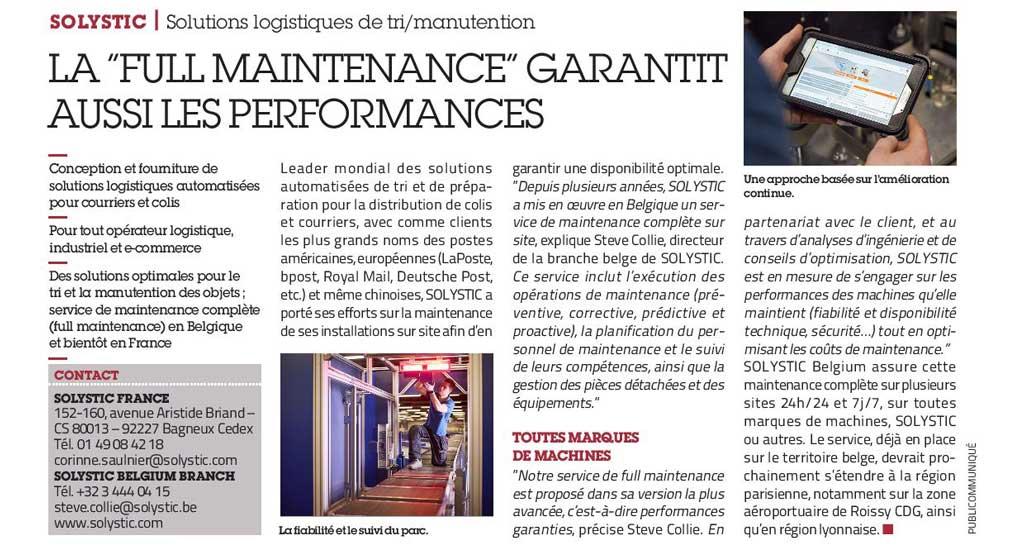 Lusinenouvelle_Logistique_SOLYSTIC_Maintenance Lusinenouvelle_Logistique_SOLYSTIC_Maintenance