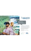 SOLYSTIC annonce presse Corporate vf