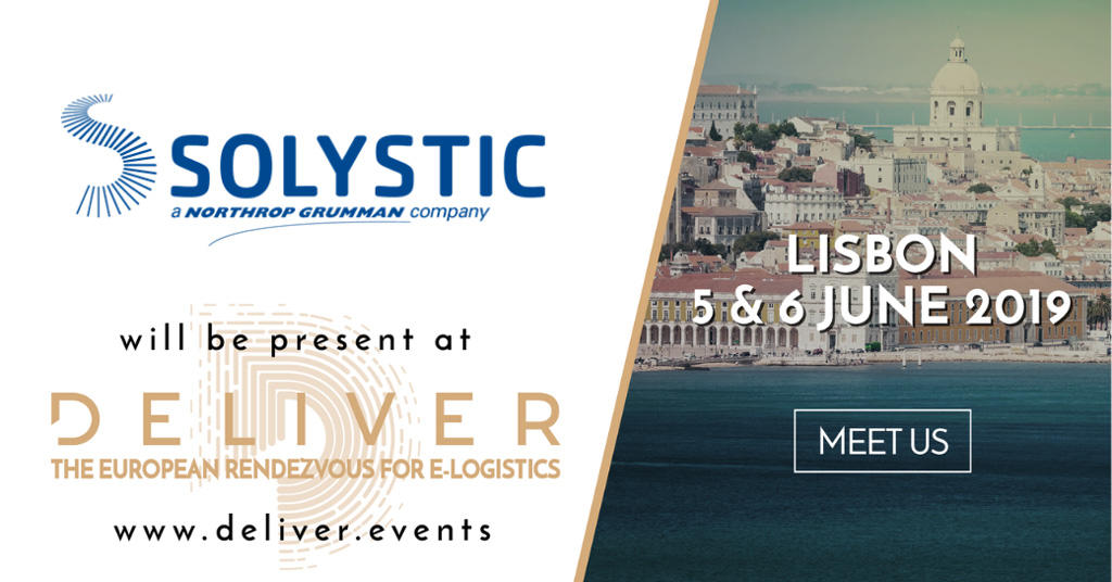 SOLYSTIC at Deliver event