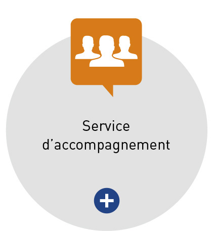 Service d'accompagnement